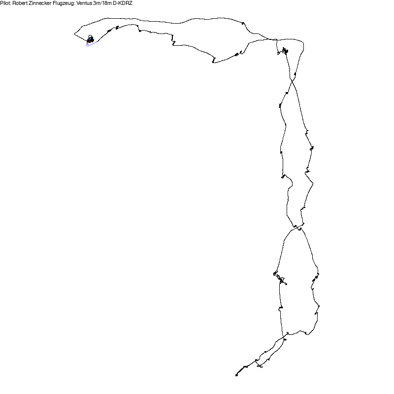 Flugspur